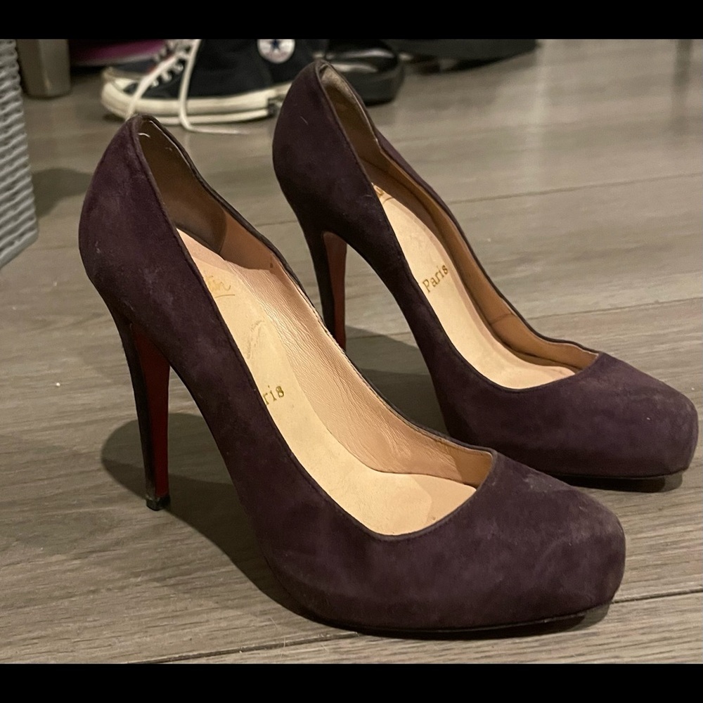 Christian Louboutin pumps
